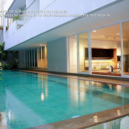 Zen Rooms Patra Kuningan Syariah Jacarta Exterior foto