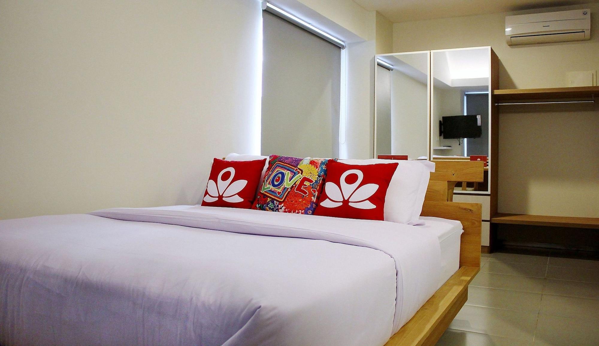 Zen Rooms Patra Kuningan Syariah Jacarta Exterior foto