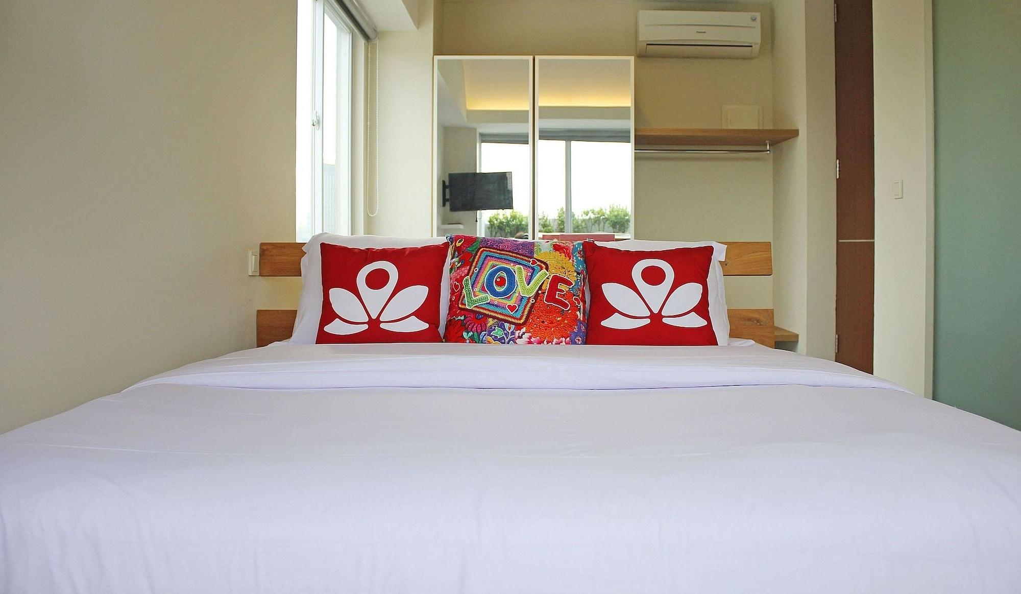 Zen Rooms Patra Kuningan Syariah Jacarta Exterior foto