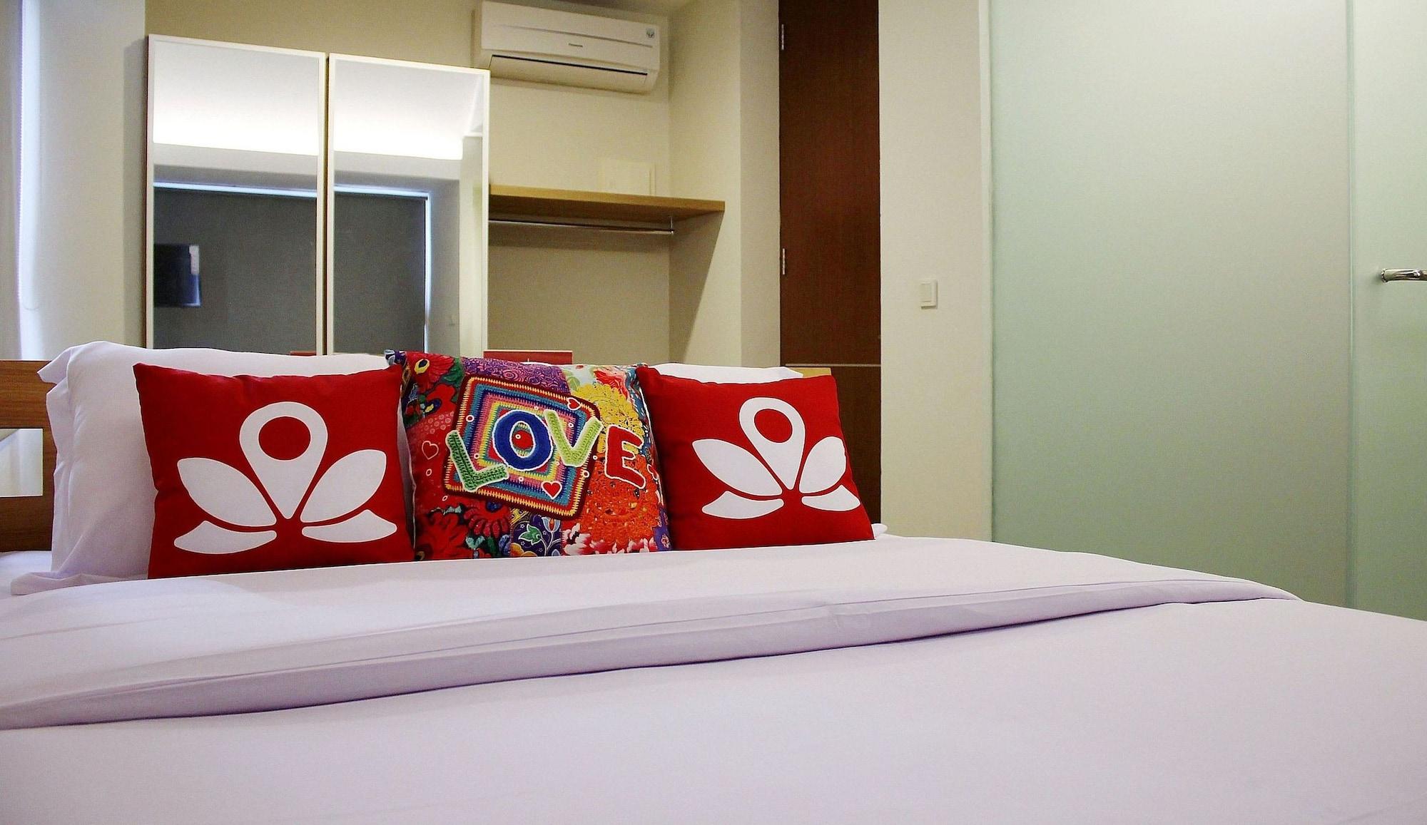 Zen Rooms Patra Kuningan Syariah Jacarta Exterior foto