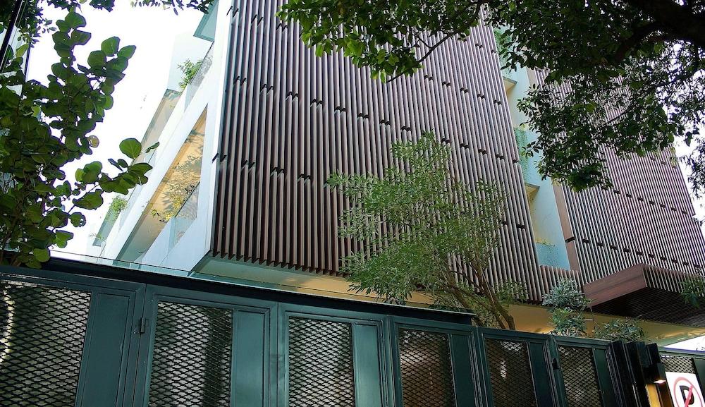 Zen Rooms Patra Kuningan Syariah Jacarta Exterior foto