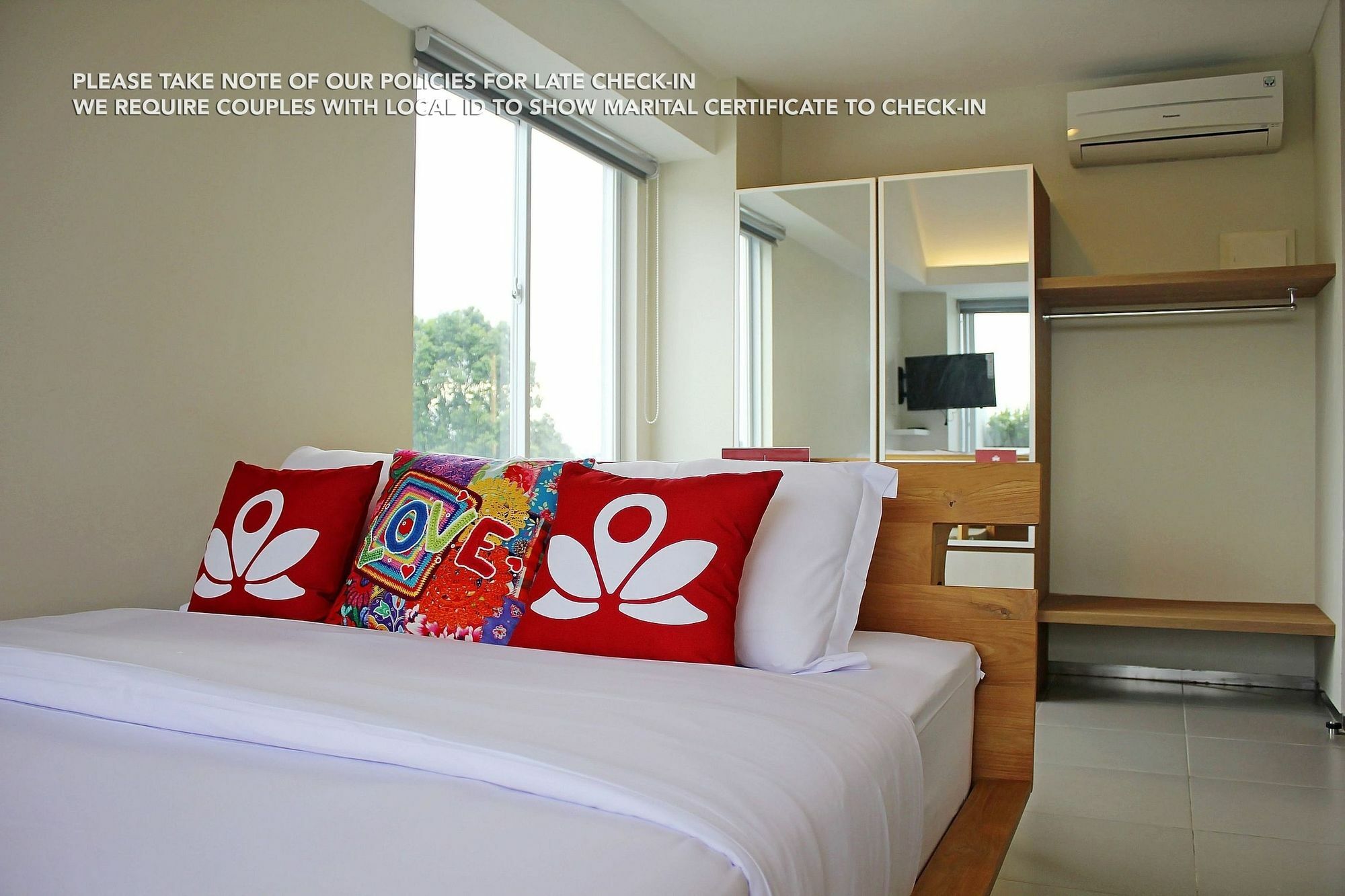 Zen Rooms Patra Kuningan Syariah Jacarta Exterior foto